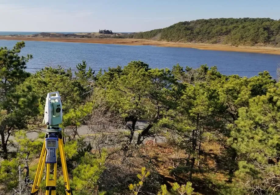 Land Surveying Cape Cod
